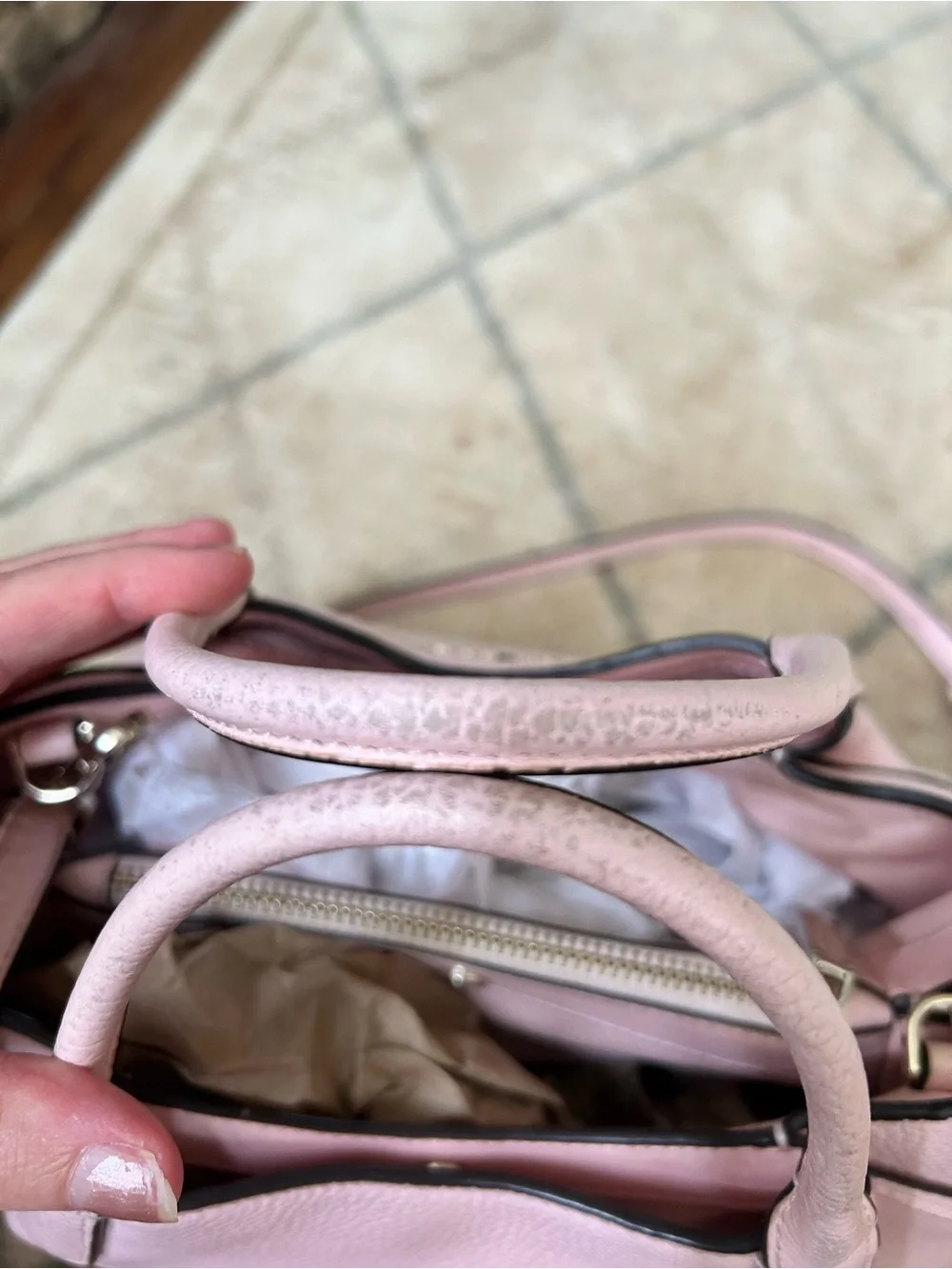 kate spade marks accents